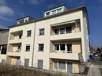 Gepflegte, helle Wohnung in Altötting
