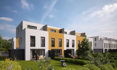 *ERSTBEZUG* Effizienzhaus 40 Plus in sehr schöner Lage