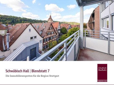 Loftartige 4,5-Zi.-Whg. im 2. OG, Erstbezug nach Kernsanierung, Parkett, Balkon +++