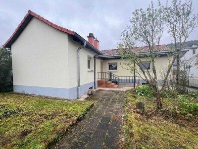 KL-Nähe Gartenschau, EFH, 3 ZKB, Garten, neue EBK, 2 Stellplätze *Frisch Saniert*