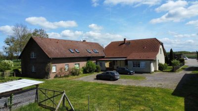 Großzügiges Wohn- und Ferienensemble in der Feldberger Seenlandschaft!