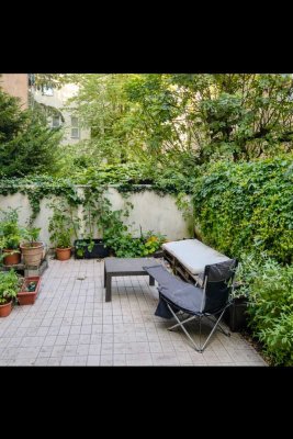 Gemütliche 2-Zimmer-Wohnung in Wiesbaden zur Zwischenmiete (möbliert)