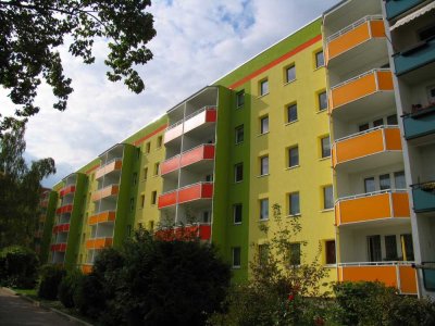 Familie herzlich willkommen!