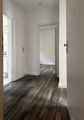 Hübsche, zentral gelegene 2-Zi.-Wohnung mit Wohnküche in der Flensburger Altstadt