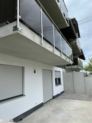 Freundliche 2-Zimmer-Wohnung mit gehobener Innenausstattung in Bruckmühl