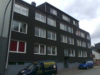 Wuppertal-Elberfeld, Schwesterstaße, gepflegtes Haus, nette Mieter