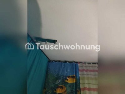 Tauschwohnung: Tausche meine 2-Zimmer-Wohnung in Münster-Ost