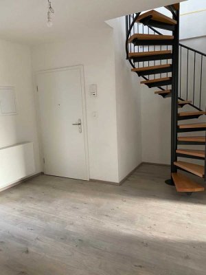Neuwertige 3,5-Zimmer-Maisonette Wohnung zur Miete in Lünen