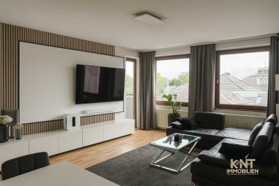 *Reserviert* Helle & stilvolle 2,5-Zimmer-Eigentumswohnung im Herzen von Vluyn!