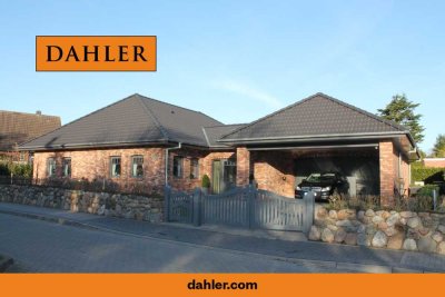 VERKAUFT: Neuwertiger Bungalow für den modernen Lebensstil