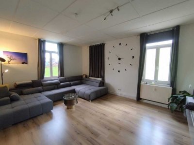 Großzügige 4 bis 5-Zimmer-Wohnung (ca. 142 m²) mit Kurpark- und Enz-Blick – 1. OG