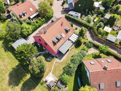 Am Feld, im Glück – Ihr neues Familienheim in Oberasbach | großzügiges EFH mit viel Platz