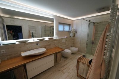 Neuwertige & Luxuriöses 5-Zimmer Wohnung in München mit Terrasse & Garten