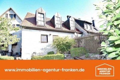 Mein kleines Zuhause (mit Garten ;–)