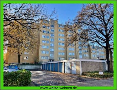 *Gepflegte 4-Zimmerwohnung, 80 m² Wohnfläche mit Balkon und Aufzug*