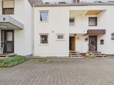 Umfassend saniertes Reihenhaus