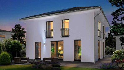 Großzügige Räume mit Ankleide mit hellen Räumen und Energie sicher in Birkenwerder