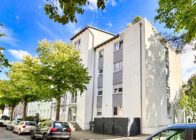 Gehobene Dachgeschosswohnung mit Fahrstuhl und großer Dachterrasse im Westlichen Ringgebiet - BS