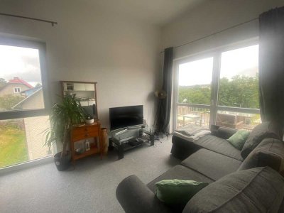 Attraktive 1-Zimmer-DG-Wohnung mit EBK in Ilmenau