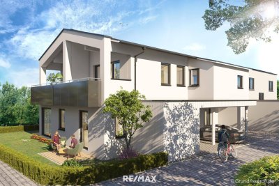 Nur noch 2 Einheiten frei! Traumhafte Reihenhäuser in Völs – Ihr neues Zuhause für die Familie