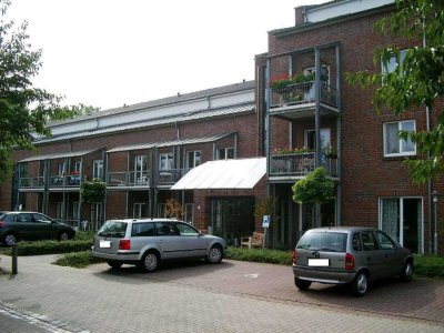 Kapitalanlage - 2 Zi. Seniorenwohnung zum Park im "SWP An der Lesum"