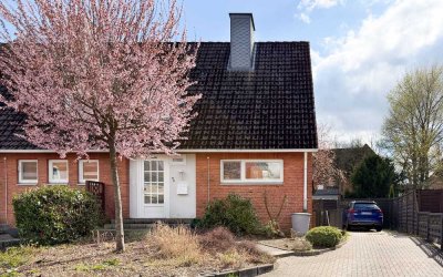 Charmantes Endreihenhaus auf großzügigem Grundstück – Einziehen und wohlfühlen