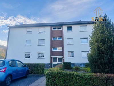 2 Zimmer Wohnung mit Balkon in Georgmarienhütte