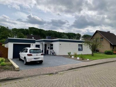Ihr ebenerdiges, barrierefreies neues Zuhause!