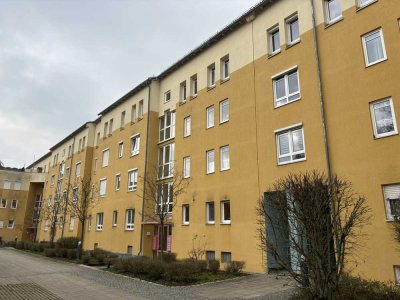 Stilvolle 2-Zimmer-Wohnung mit Balkon und Einbauküche in München Freimann