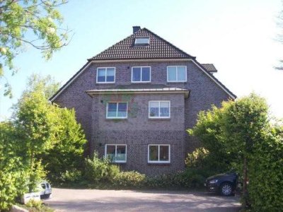 Sehr gut geschnittene und zum Einzug bereite Wohnung im Erdgeschoss zu vermieten!