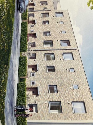 Reihenhaus in Gartenstadt Werdersee zum 1.9.26. Erstbezug, Fertigstellung zum 1.8.26