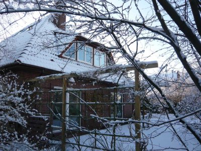Vollständig renovierte 3-Zimmer-Maisonette-Wohnung in einem Zweifamilienhaus in Rastede