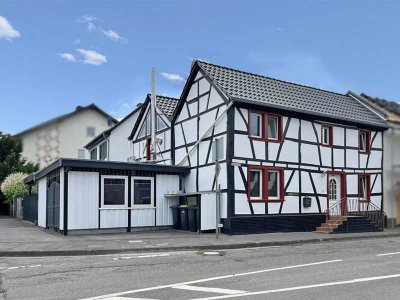 Gepflegtes Reihenendhaus in zentraler Lage von Gelsdorf