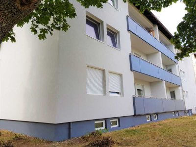 Große, helle, familienfreundliche 4-Zimmerwohnung in Höhenlage von Idar-Oberstein