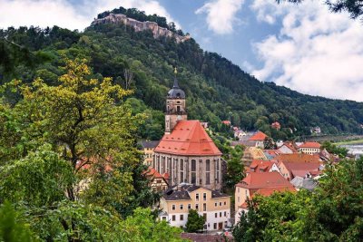 Romantisches Eigenheim oder lukrative Ferienwohnungen inmitten märchenhafter Natur