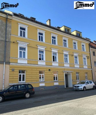 4 - Zimmerwohnung in Klagenfurt in der Florian Gröger Straße!