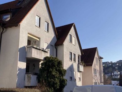 Geschmackvolle 3,5-Zimmer Maisonette-Wohnung im Herzen von Feuerbach - Provisionsfrei