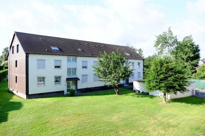 2,5-Raum Dachgeschosswohnung für Sie! *von PRIVAT*