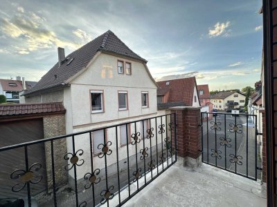 Attraktives, saniertes Apartment mit Balkon in Mainz-Bretzenheim
