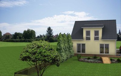 5 Zimmer in Doppelhaushälfte: Ein Angebot für 2 Familien Plaußig/Portitz