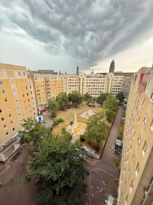 3-Zimmer-Wohnung im Dresdner Stadtzentrum