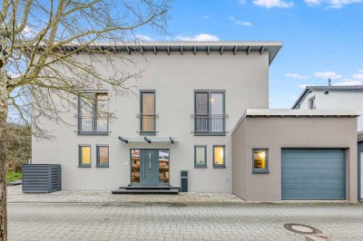 Einmaliges Haus mit Zusatz-Wohnung in TOP Zustand und Feldrandlage inkl. PV Anlage