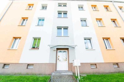 3-Raumwohnung im beliebten Stadtteil