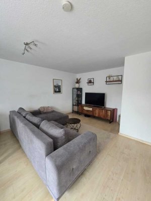 Helle, naturnahe  3-Zimmer-Wohnung in Kempten-Süd