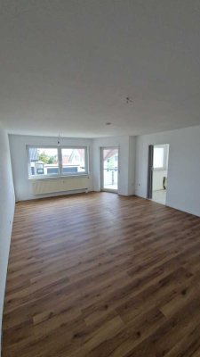 Neu renovierte 3-Zimmerwohnung mit Balkon und Garage in Munderkingen