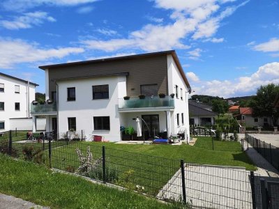 3-Zimmer-Wohnung mit Einbauküche in Bayerbach bei Ergoldsbach
