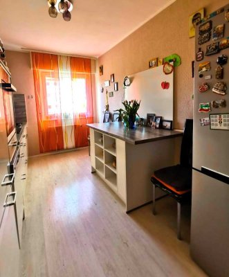 *Rendite ca. 6,68 %* 3-Zimmer Erdgeschosswohnung*Balkon *PROVISIONFREI*