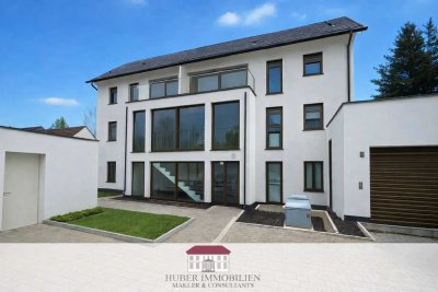 Lichtdurchflutete Maisonette-Wohnung mit  traumhaftem Weitblick
