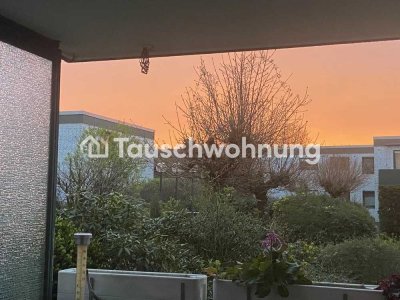 Tauschwohnung: Erdgeschoss Wohnung