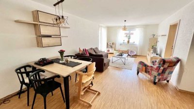 Geräumige und neuwertige 2,5 Zimmerwohnung in Gengenbach im Kinzigtal